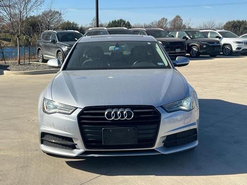 2018 Audi A6 2.0T Premium