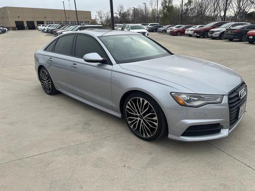 2018 Audi A6 2.0T Premium