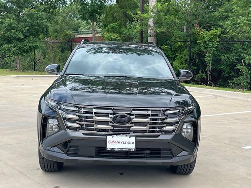 Phantom Black 2026 Hyundai TUCSON XRT