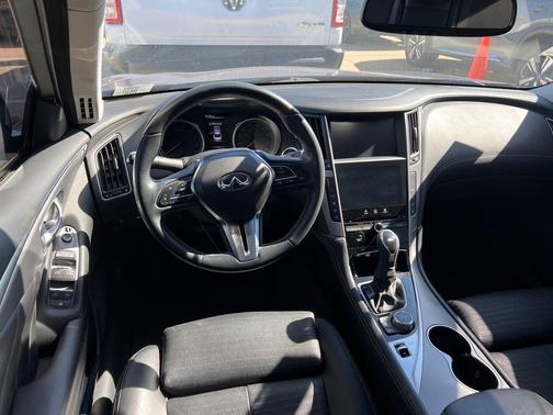 2018 INFINITI Q50 3.0t Sport