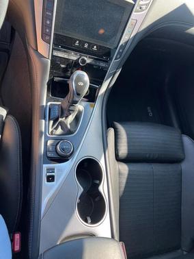 2018 INFINITI Q50 3.0t Sport