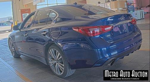 2018 INFINITI Q50 3.0t Sport