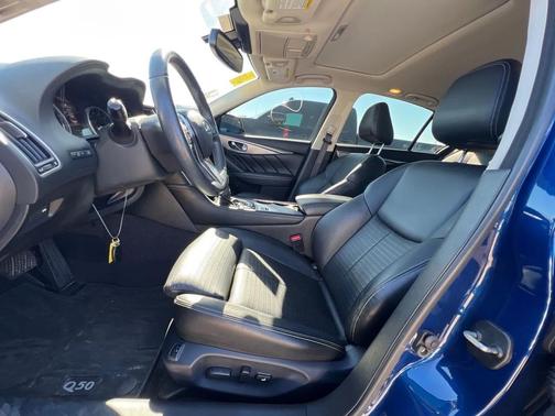 2018 INFINITI Q50 3.0t Sport