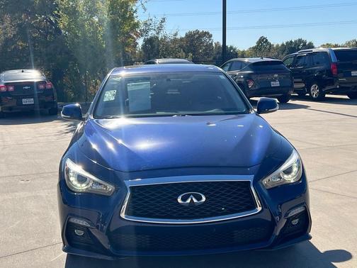 2018 INFINITI Q50 3.0t Sport