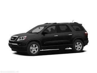 2011 GMC Acadia SLT-1