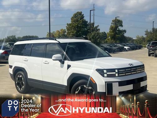 2024 Hyundai SANTA FE SEL 2.4