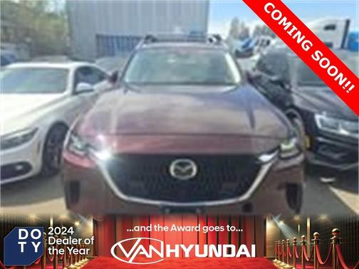 2024 Mazda CX-90 3.3 Turbo Premium