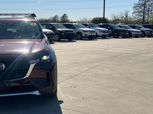 2024 Mazda CX-90 3.3 Turbo Premium