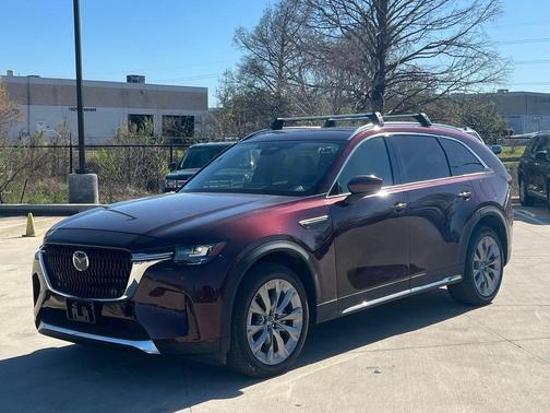 2024 Mazda CX-90 3.3 Turbo Premium