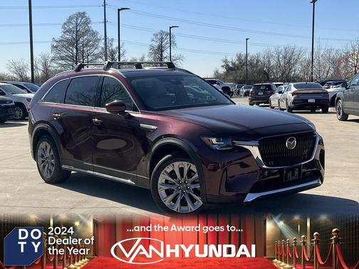 2024 Mazda CX-90 3.3 Turbo Premium