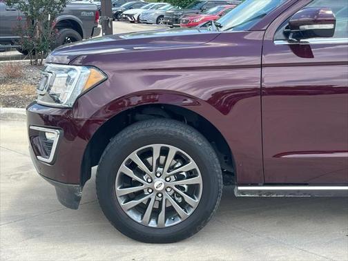 2021 Ford Expedition Limited