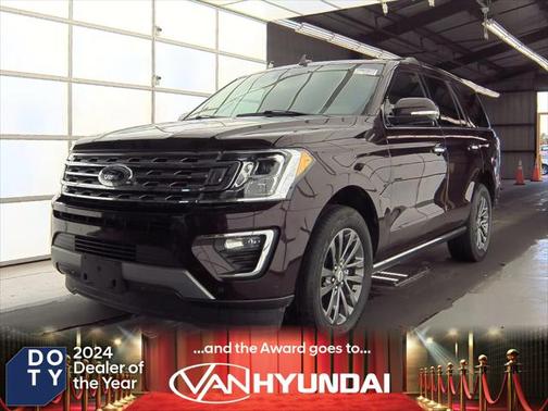 2021 Ford Expedition Limited
