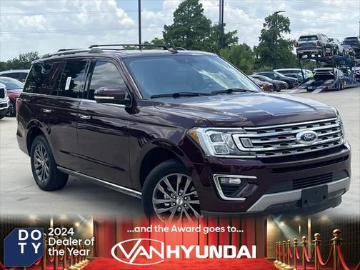 2021 Ford Expedition Limited