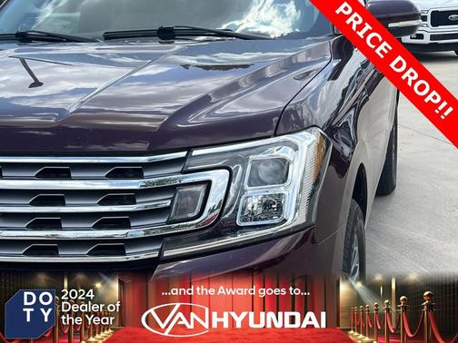 2021 Ford Expedition Limited