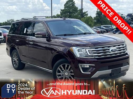 2021 Ford Expedition Limited