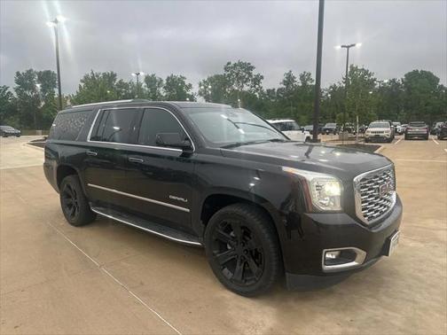 2018 GMC Yukon XL Denali