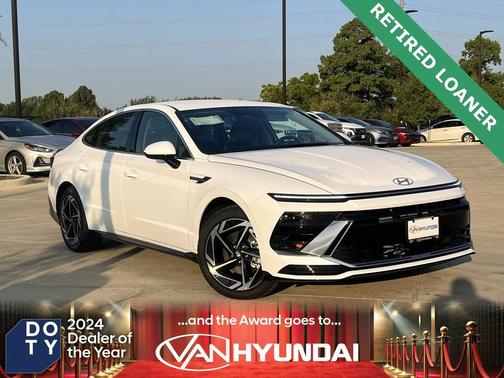 2026 Hyundai SONATA SEL