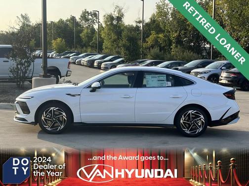 2026 Hyundai SONATA SEL