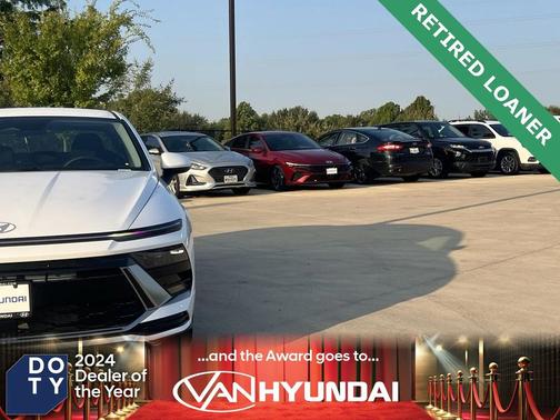 2026 Hyundai SONATA SEL