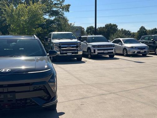 2024 Hyundai KONA N Line
