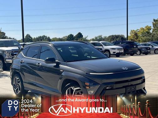 2024 Hyundai KONA N Line