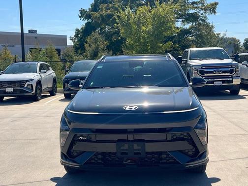 2024 Hyundai KONA N Line