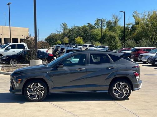 2024 Hyundai KONA N Line