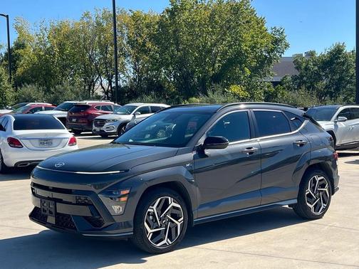 2024 Hyundai KONA N Line