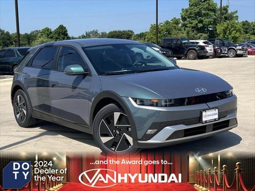 2025 Hyundai IONIQ 5 SE