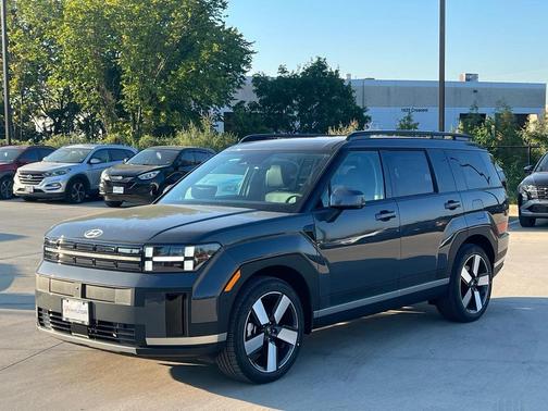 2026 Hyundai SANTA FE Limited