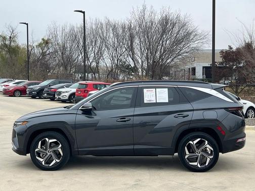 2024 Hyundai TUCSON Limited