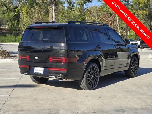 2025 Hyundai SANTA FE Calligraphy