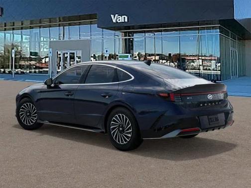 2025 Hyundai SONATA Hybrid SE