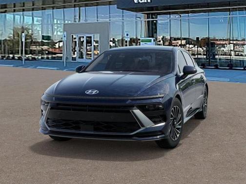 2025 Hyundai SONATA Hybrid SE