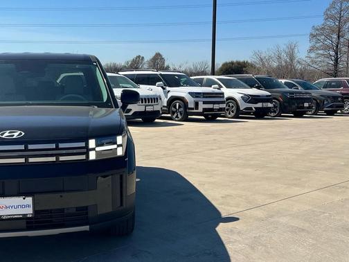 2026 Hyundai SANTA FE SE