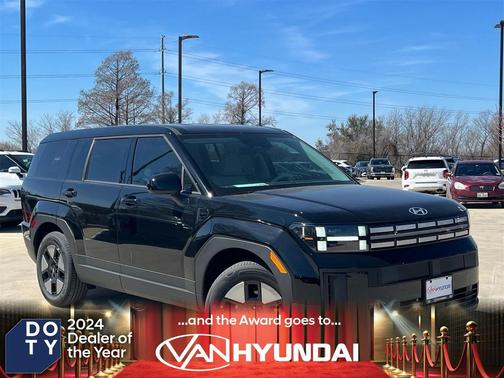 2026 Hyundai SANTA FE SE