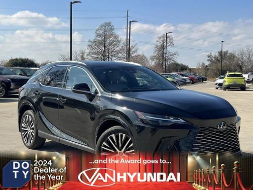 2023 Lexus RX 350 Premium Plus