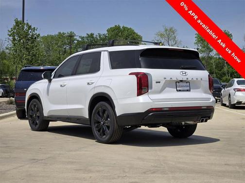 2025 Hyundai PALISADE XRT
