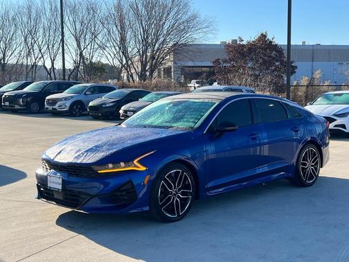 2023 Kia K5 GT