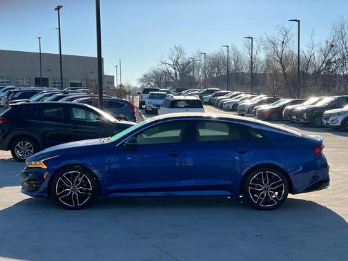 2023 Kia K5 GT