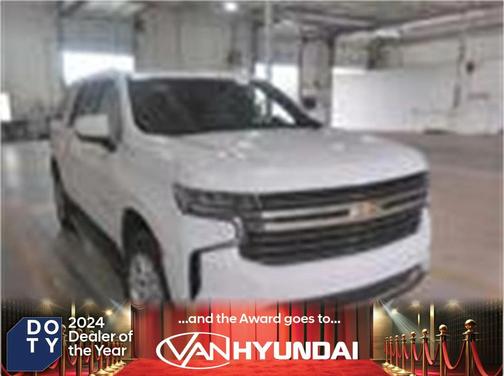 2023 Chevrolet Suburban LT