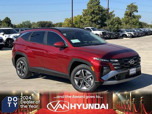 2025 Hyundai TUCSON Hybrid SEL Convenience