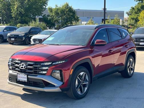 2025 Hyundai TUCSON Hybrid SEL Convenience