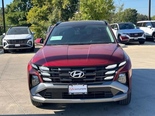 2025 Hyundai TUCSON Hybrid SEL Convenience