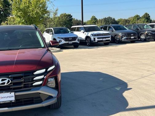 2025 Hyundai TUCSON Hybrid SEL Convenience