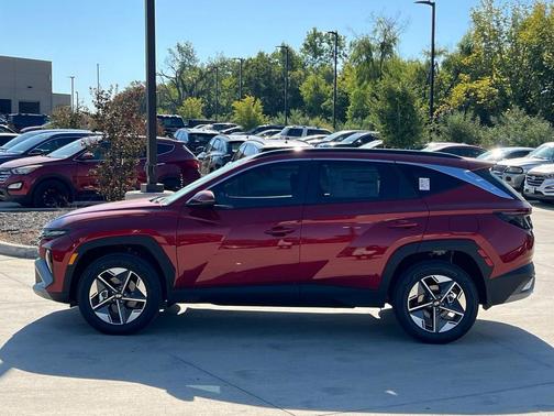 2025 Hyundai TUCSON Hybrid SEL Convenience