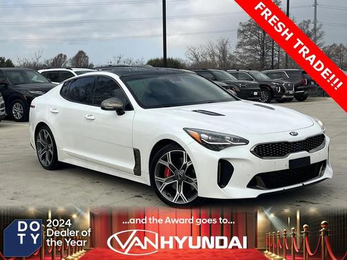 2019 Kia Stinger GT2