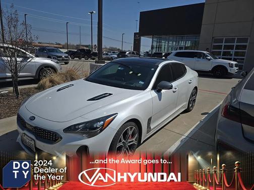 2019 Kia Stinger GT2