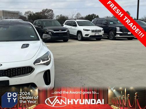 2019 Kia Stinger GT2