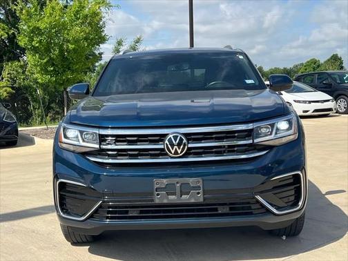 2021 Volkswagen Atlas Cross Sport 3.6L V6 SE w/Technology R-Line